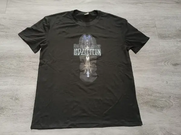 led - zeppelin shirt xl neu