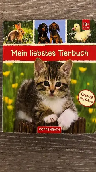 Meinl liebstes Tierbuch mit über 80 Tierfoto s