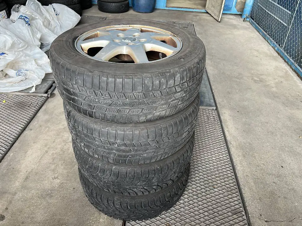 VW Gamaparts Winterräder 16Zoll