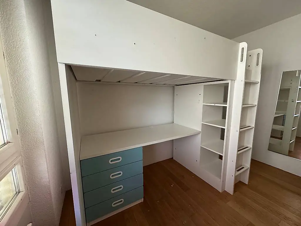 Hochbett Kinder Småstad