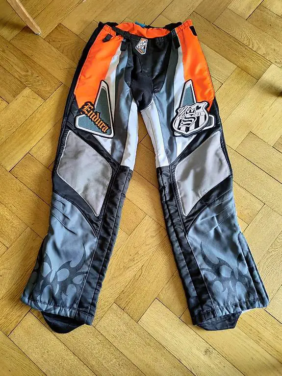 Unihockey Torhüter Hose & Oberteil, Grösse XL