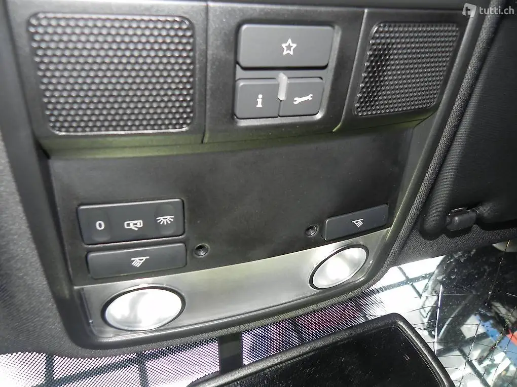  Innenraumbeleuchtung VW Golf 6 1.4 TFSI JG10