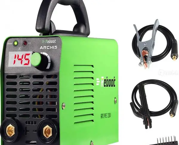  Schweissgerät 145A AC 220 V