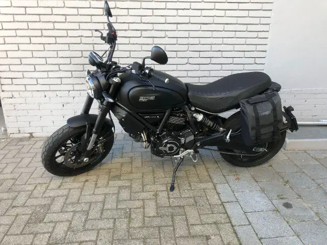 DUCATI Scrambler 1100 Pro