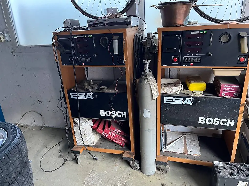 Controllo x CO benzina