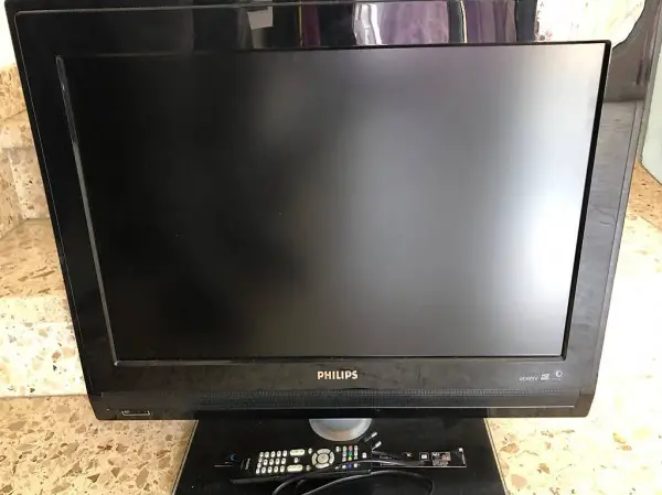 Philips TV26PFL7532D/12