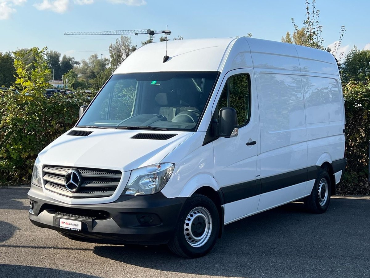 MERCEDES-BENZ Sprinter 316 CDI Standard *Anhängerkupplung*