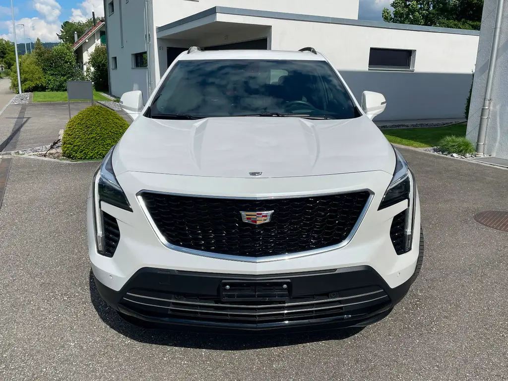 cadillac xt4 2.0 t sport awd