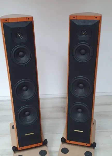 Sonus Faber Cremona Maple 1 Series
