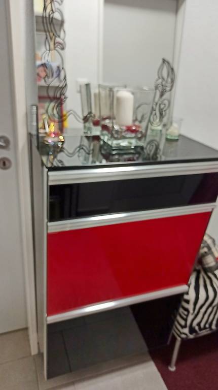 3 teiliges Garderobe