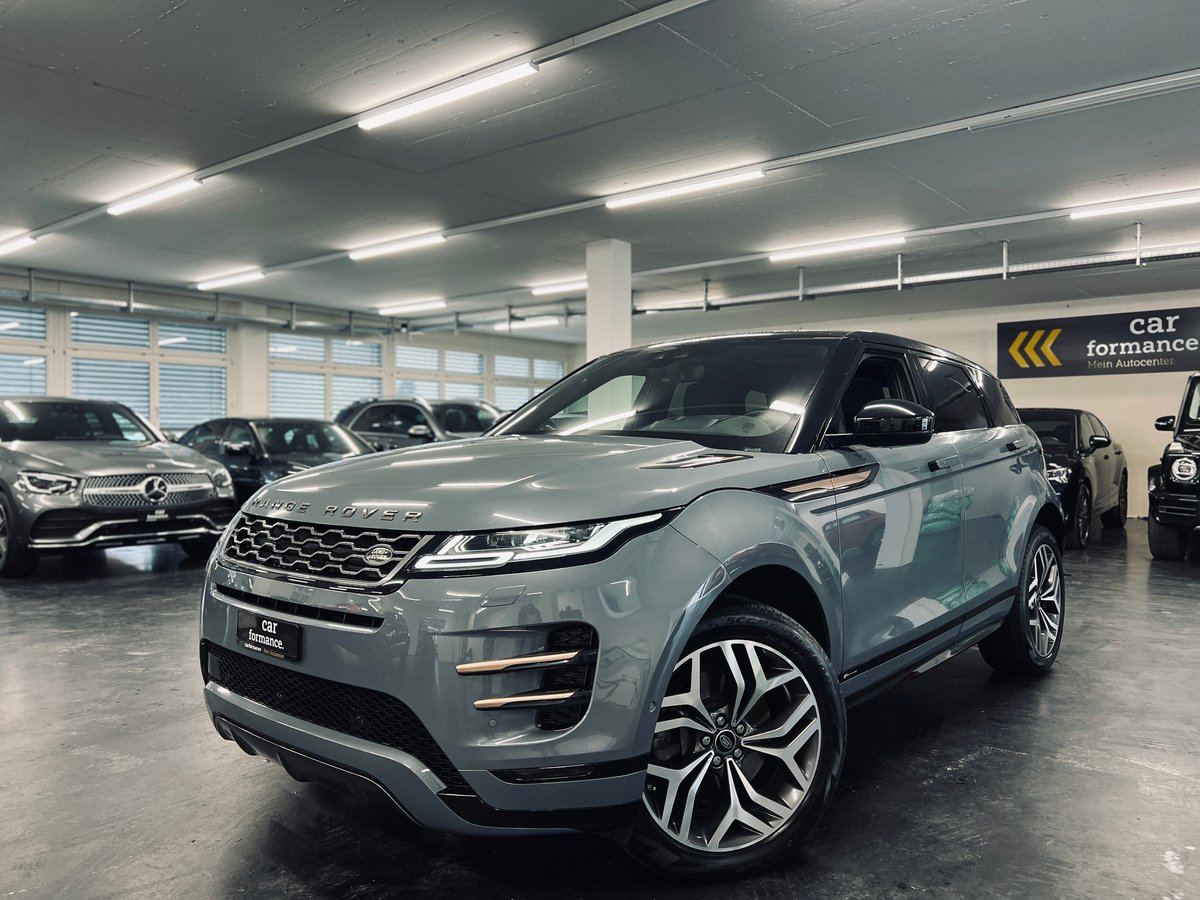 LAND ROVER Range Rover Evoque 2.0 D 180 First Edition
