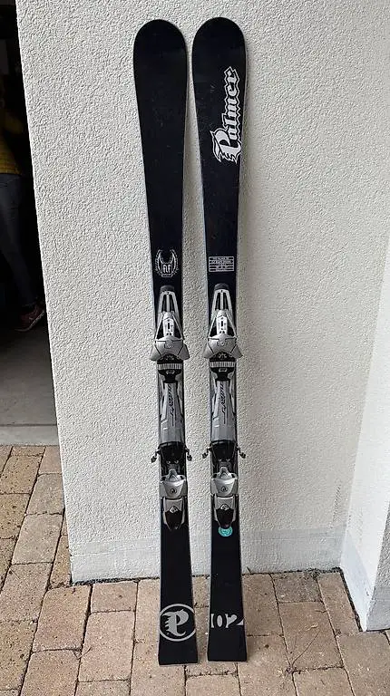 Kessler Ski, Palmer design