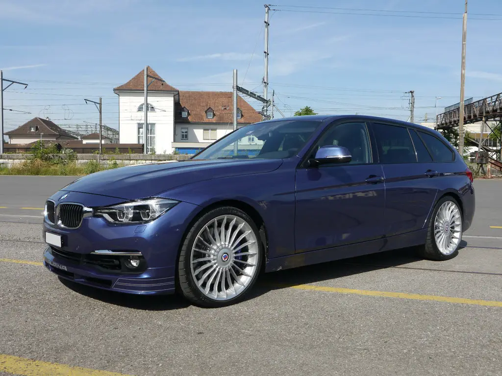 BMW ALPINA B3 Touring 3.0 Biturbo 4x4