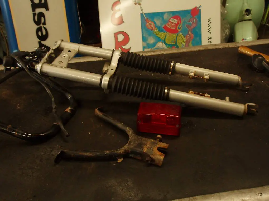 vendo diversi pezi Tomos Quadro