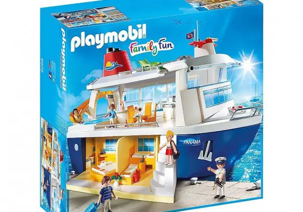 Playmobil 6978 - Kreuzfahrtschiff