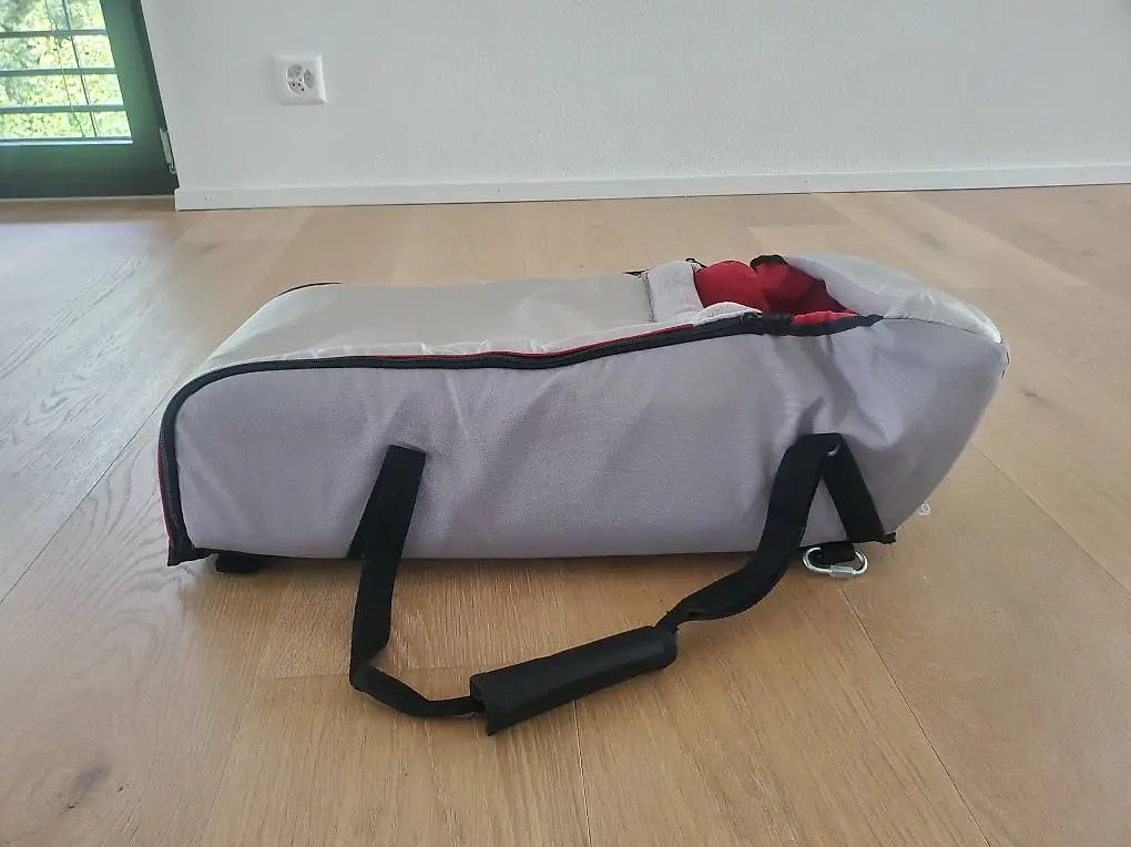 Babywanne für Chariot Veloanhänger