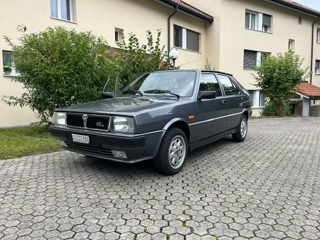 lancia delta 1600 gt i.e. lx