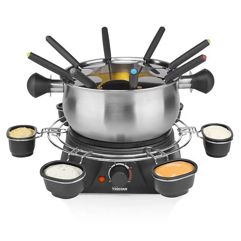 Tristar FO-1109 Fondue Familen-Set NEU - FO-1109