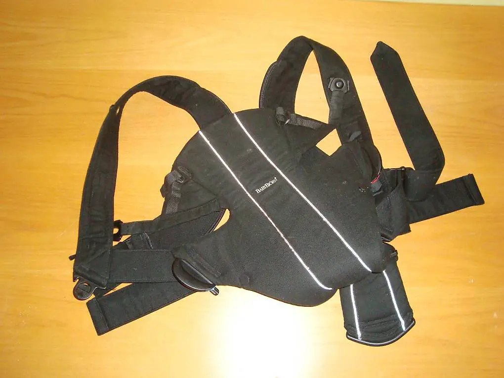 Baby Björn Tragesitz