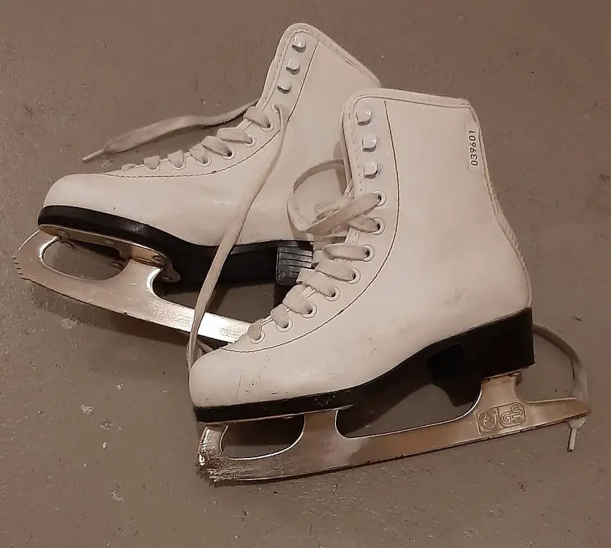 Schlittschuhe Grösse 31