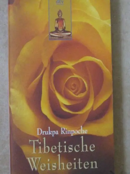 Tibetische Weisheiten