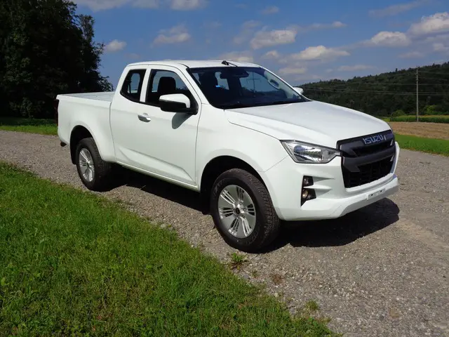 isuzu, d-max n60 bb space at, pick-up