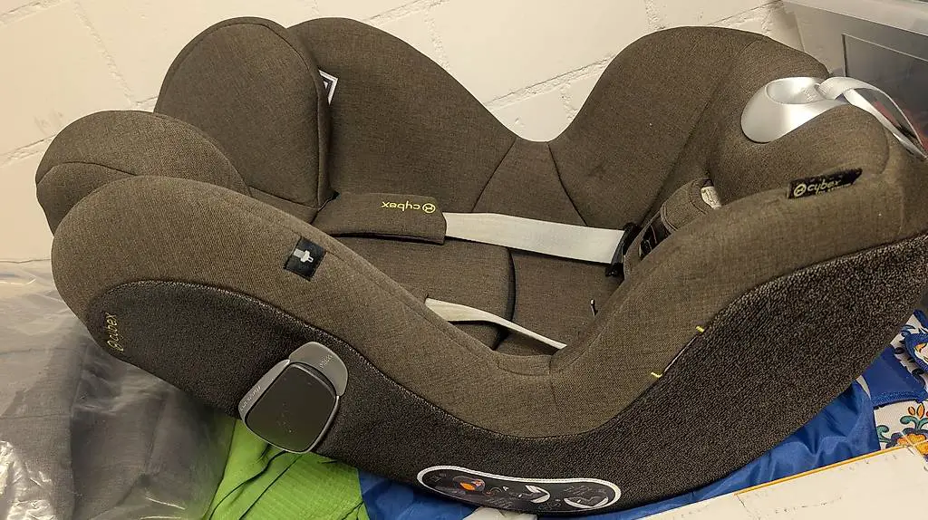 Cybex sirona z I size+ inklusive base
