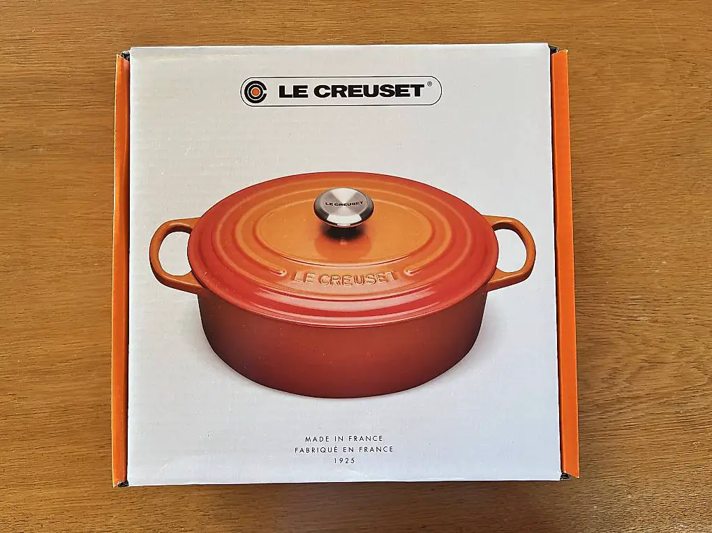 Le Creuset neu