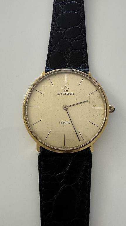 Eterna Armbanduhr