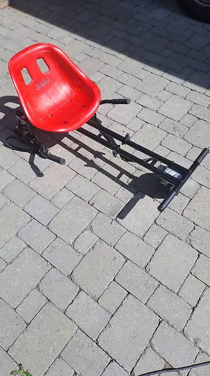 Hoverboard Erweiterung