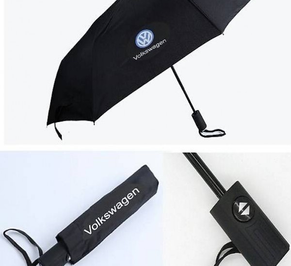 ombrello automatico pioggia VW