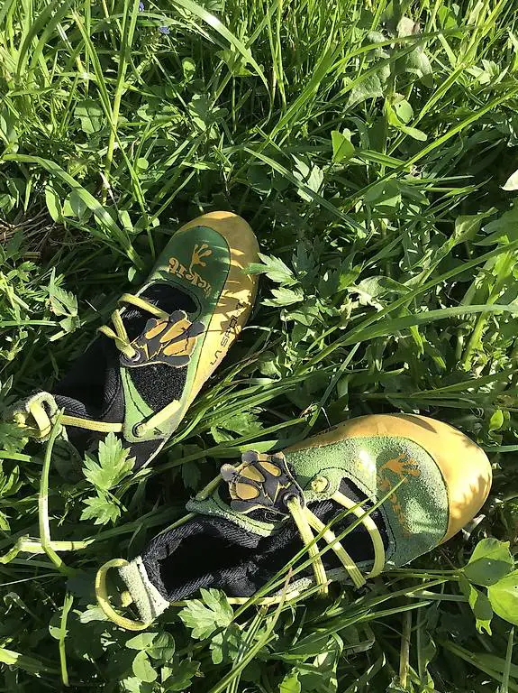 Kletterfinken Gr 28-29