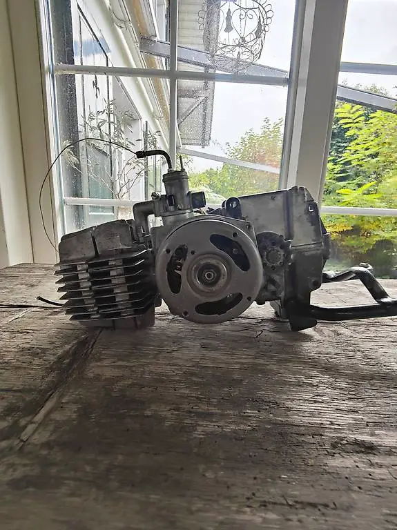 Puch Maxi E 50 Motor