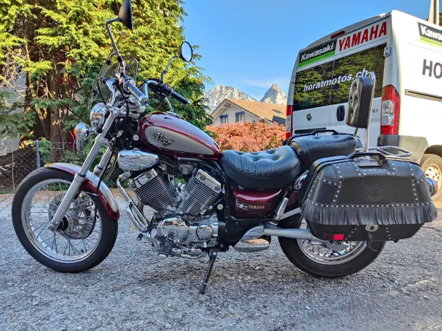 yamaha xv 535 virago s