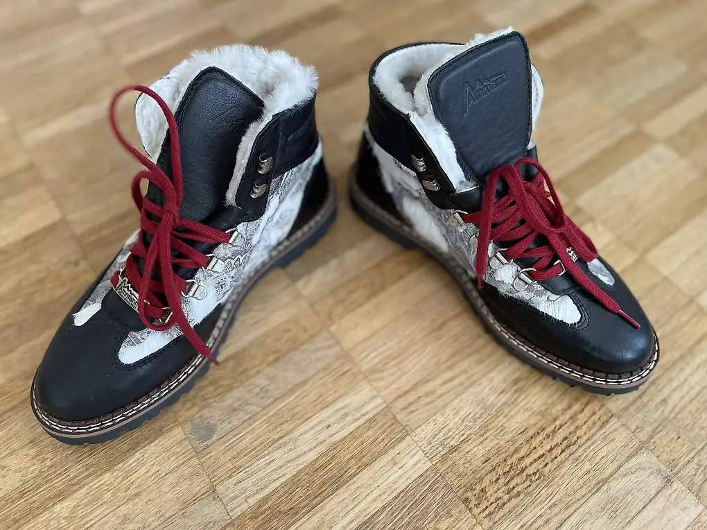 Winterschuh von Ammann