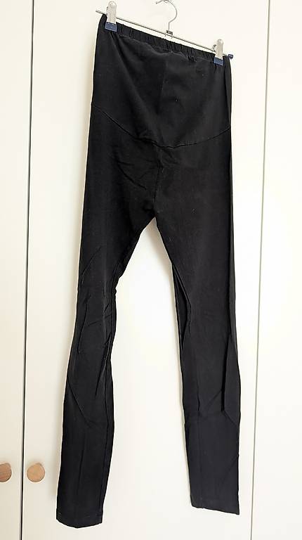 Schwangerschaftshosen / Leggins XS