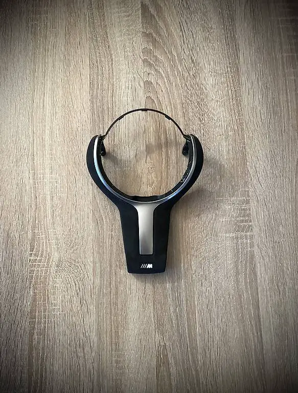 BMW FXX Blende Alcantara