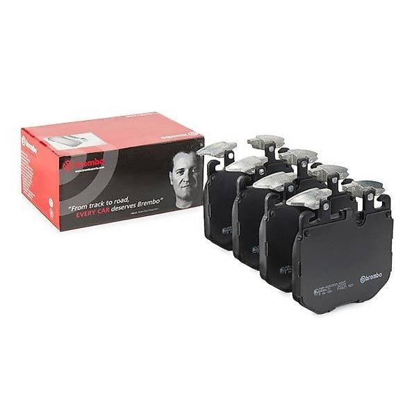 bremsbeläge vo. brembo vorn, bmw x5 (g05) , x6 (g06) x7 (g07)