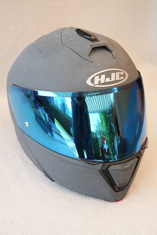 HJC i90 Klapphelm / Grösse S / inkl. Zubehör