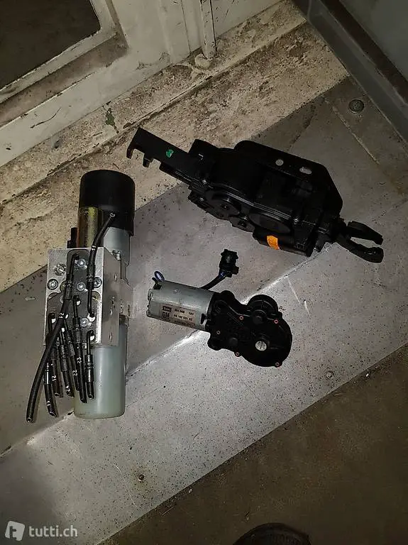 Opel Tigra TT Diverse Dachteile