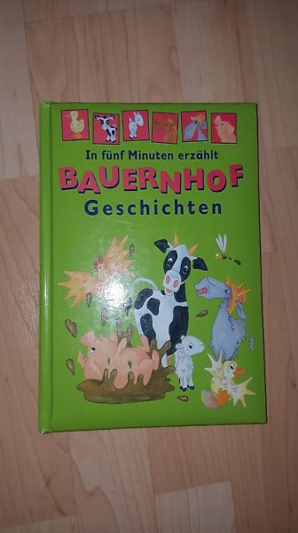Buch Bauernhof Geschichten