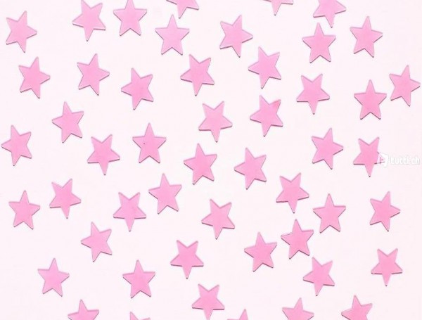  Sterne rosa leuchtend, Kinder, Zimmer Prinzessin, Nachtlicht