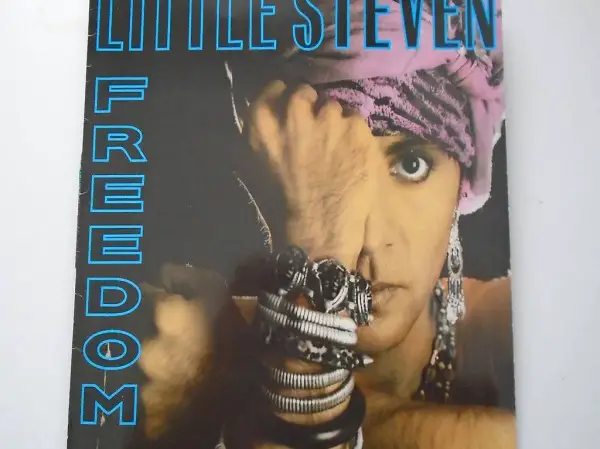 Little Steven, Vinyl