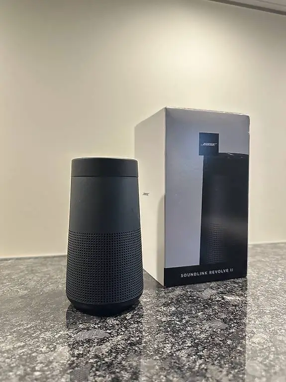 BOSE Soundlink Revolve II Bluetooth Speaker Lautsprecher