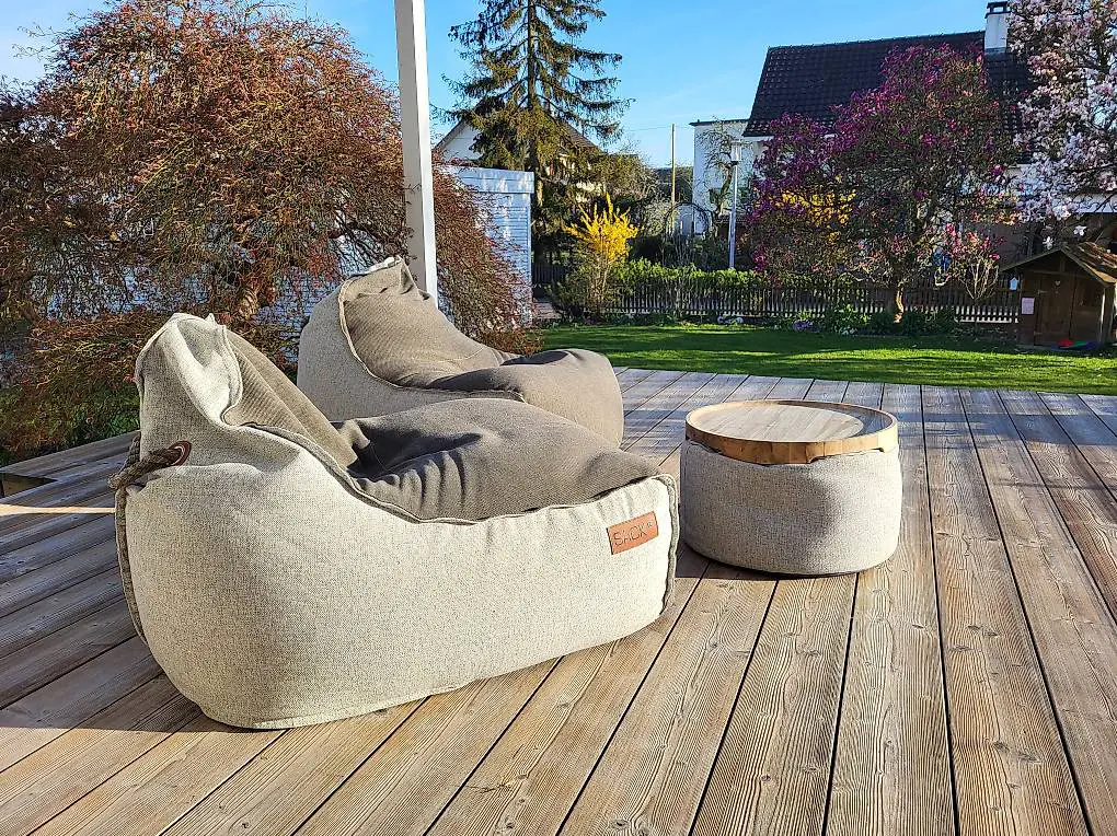 Sack it / Sitzsack / In & Oudoor