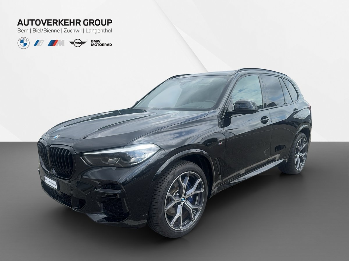 bmw x5 30d 48v m sport