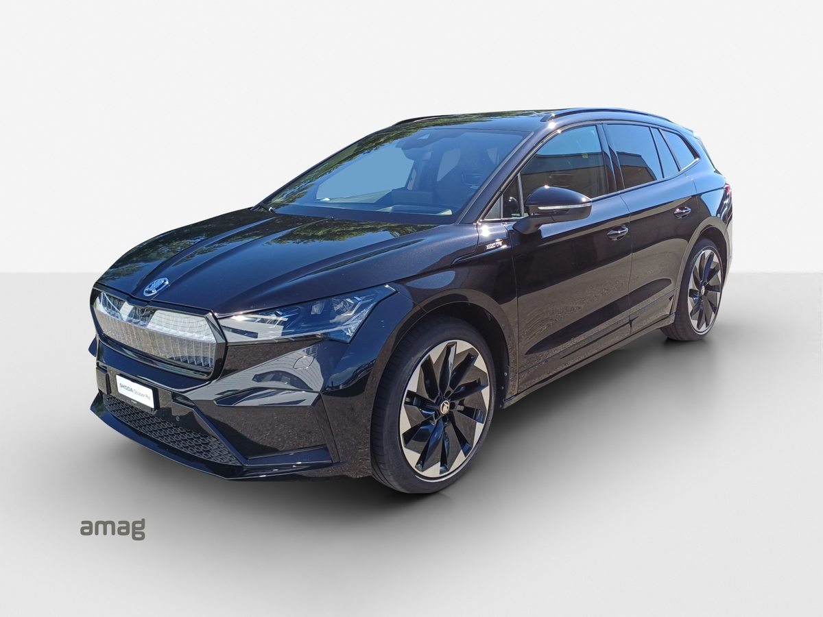 SKODA Enyaq Sportline 80x 4x4