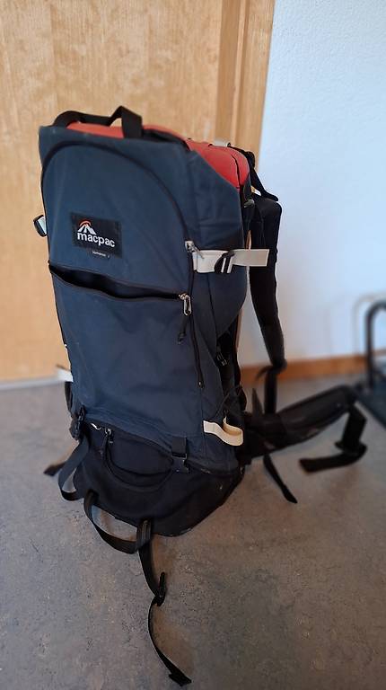 Tragerucksack Macpac