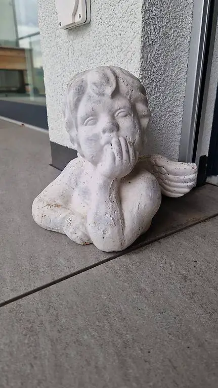 Dekoration für den Garten, Engel