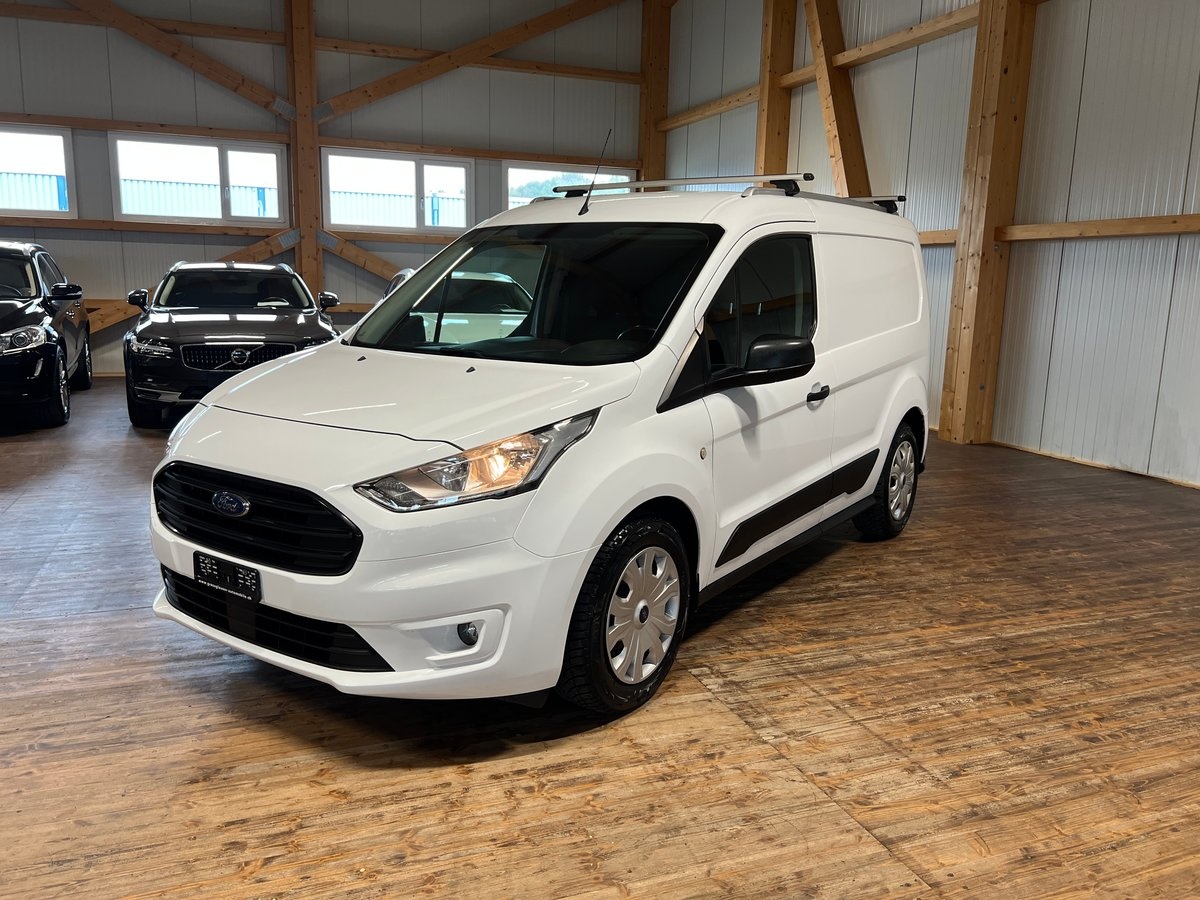 FORD Transit Connect Van T200 1.5 Eco Blue Trend